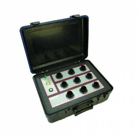 CropicoRH9A电阻箱