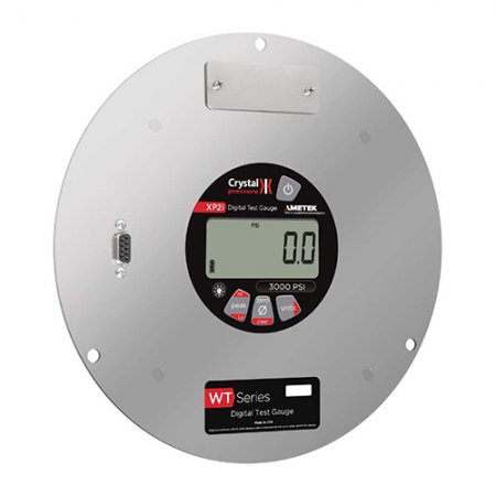 WT3KPSI-1000-DL高精度数字压力表