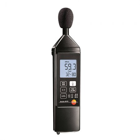 TESTO815声级测试仪