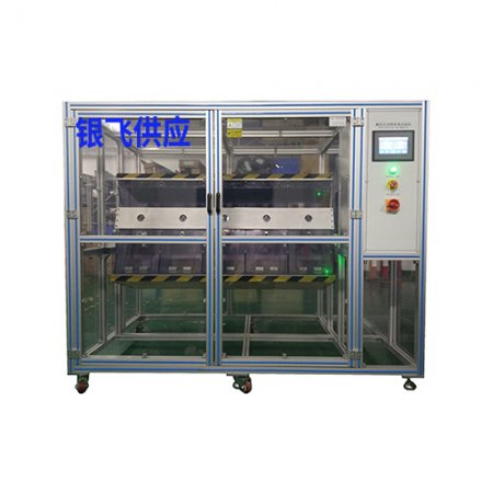 DDT510P触控式滚筒跌落试验机