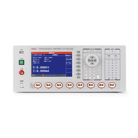 TH9520A集成化磁性元件分析仪
