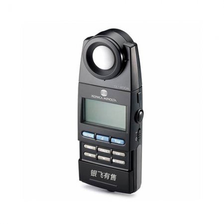 美能达CL-200A色彩照度计