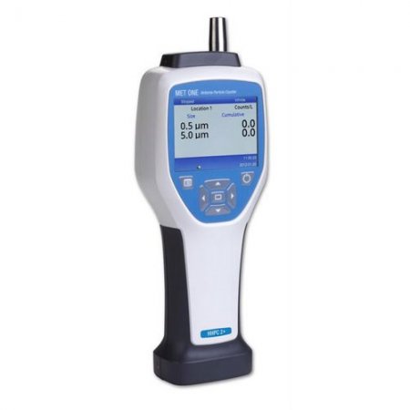 美国METONE HHPC+系列手持式空气颗粒计数器
