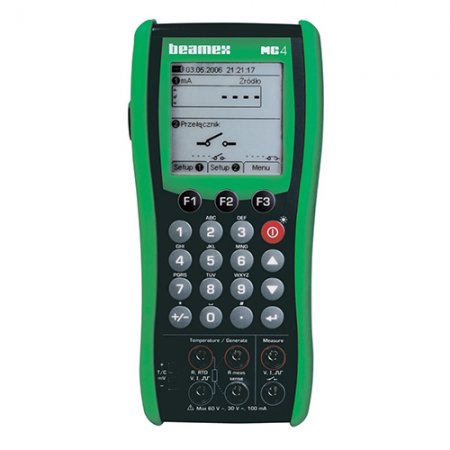 Beamex MC4 多功能校验仪 文档化校验仪