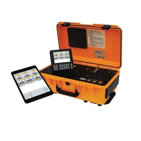 用于SmartProbe™飞机的LAVERSAB 6600-NG型皮托管静态测试仪