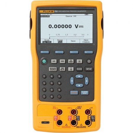 Fluke753多功能校验仪/过程信号校验仪