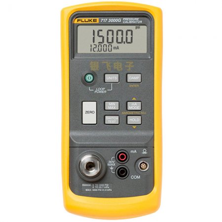 Fluke717压力校准器