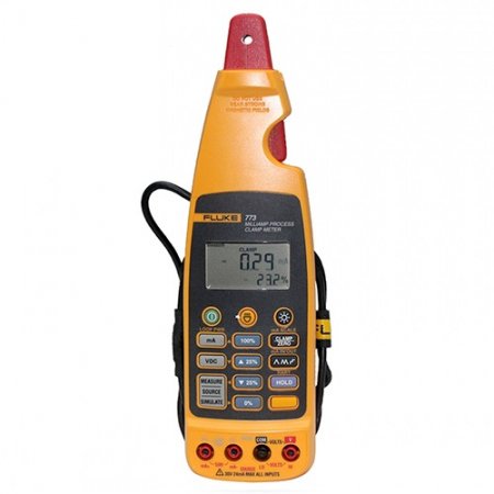 Fluke773毫安过程钳表