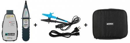 带电线路熔断器定位仪套装KE601（EasyTest600/Probe610）