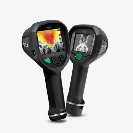 FLIR K2/K65便携式红外热像仪