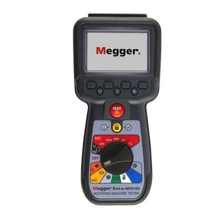 Megger MTR105多功能工业测试仪