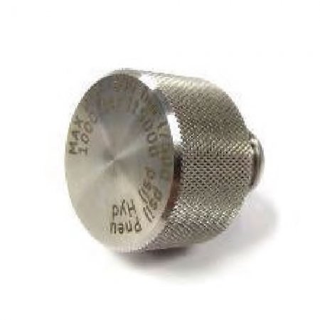 DRUCK密封PV62X压力模块端口堵头