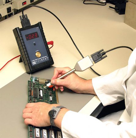 Prostat CVM-780 接触式静电压测试仪