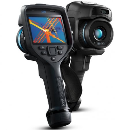 FLIR E98高级红外热像仪
