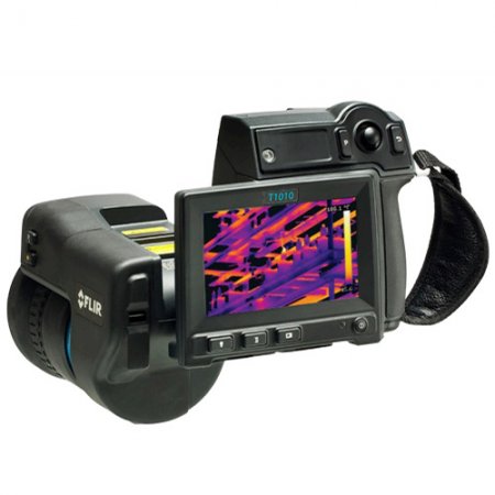 高清热像仪FLIR T1010