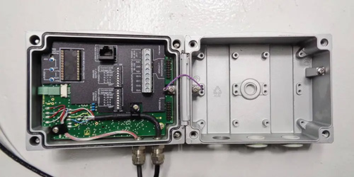 HMT3307和HMT337温湿度变送器内部结构