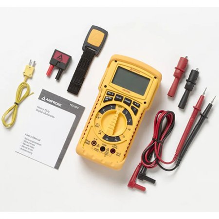 HD160C 1500V IP67加固型万用表