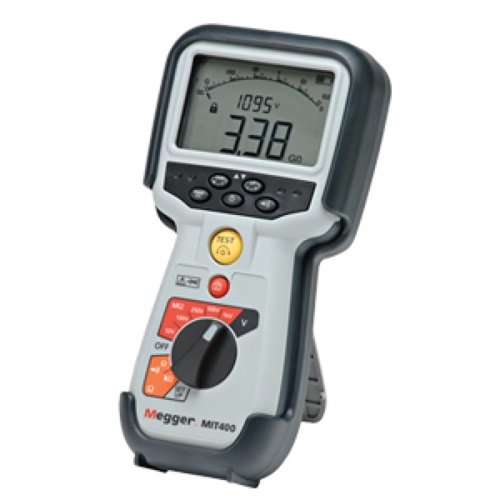 Megger-MIT400