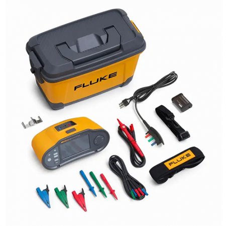 FLUKE-1673FC 多功能安装测试仪