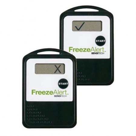 Sensitech FreezeAlert温度警报器