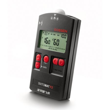 SIXTOMAT F2 光学测量仪器 德国GOSSEN