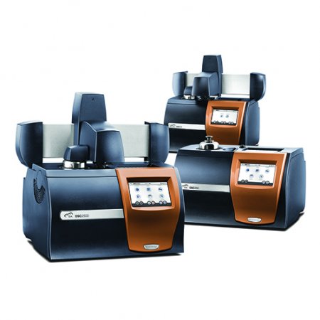 美国TA DSC2500系列差示扫描量热仪 基线平坦度在-50℃至300℃范围内