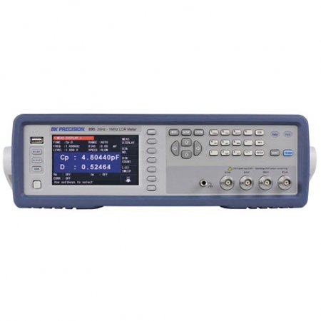 BK PRECISION894/895精密LCR表采用先进的阻抗测量技术