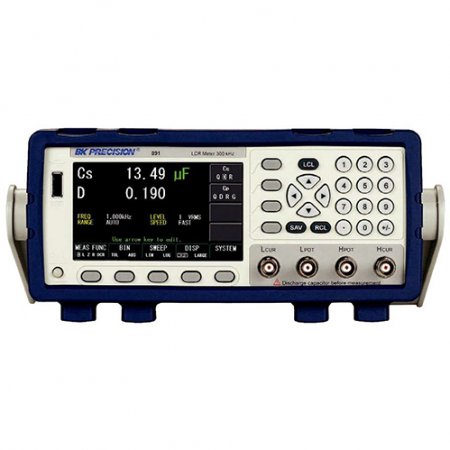 BK PRECISION891精密LCR表 20Hz~300kHz