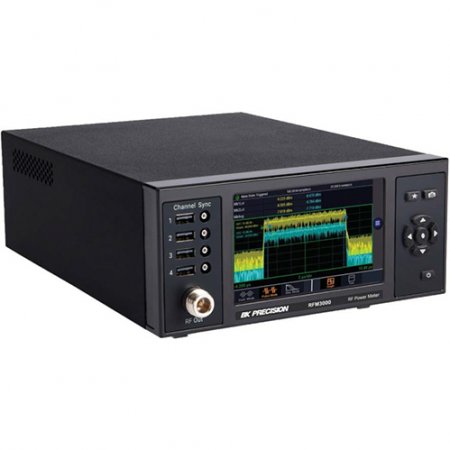 BK PRECISION RFM3000 RF功率计 频率100kHz-6GHz