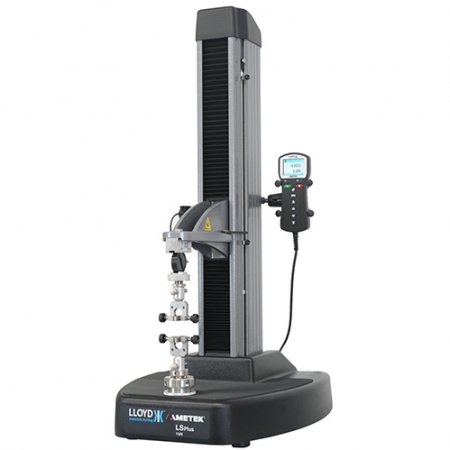 AMETEK LS2.5Plus-SH-230V 材料试验机系统 实时采集载荷数值与试样弯曲位移数据