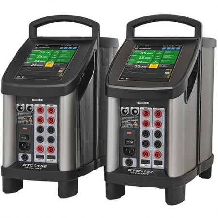 AMETEK RTCt-156A 增强型干体炉 温度校验仪