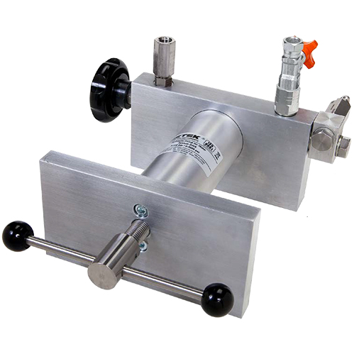 AMETEK DWX压力校准系统