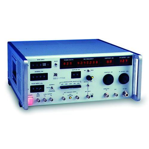 Aeroflex RDX-7708气象雷达测试仪