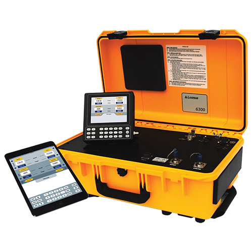 LAVERSAB 6300大气数据测试仪