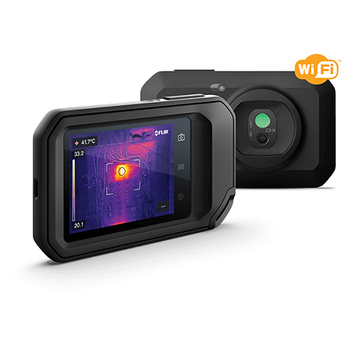 FLIR C3-X红外热像仪