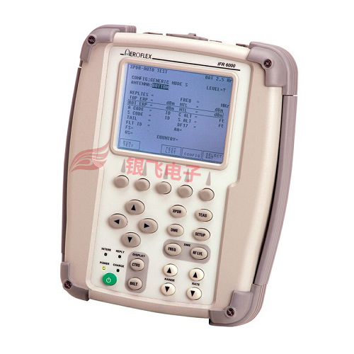 VIAVI IFR6000航线测试仪