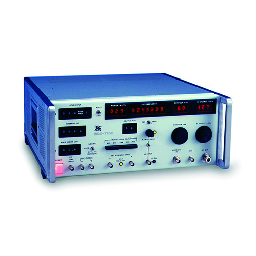 VIAVI RDX-7708BRW，RDX-7708CRW，RDX-7708气象雷达测试仪的区别