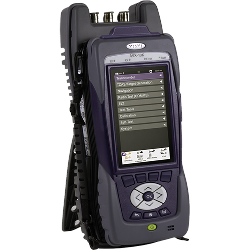 VIAVI AVX-10K-NAV通导一体化飞行线测试仪