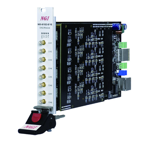 NGI恩智NXI-6102/6103高压模拟量输入卡