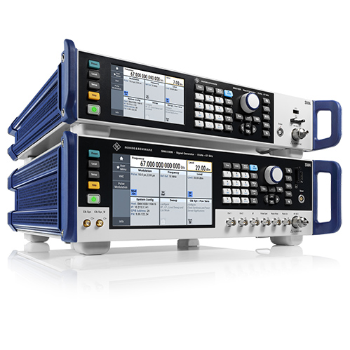 R&S SMA100B -B106射频微波信号源