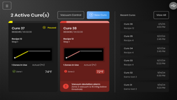 BriskHeatACR-4-DB240KIT热补仪不带加热毯的套件