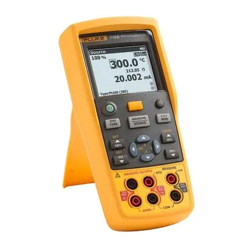 FLUKE712C温度校验仪