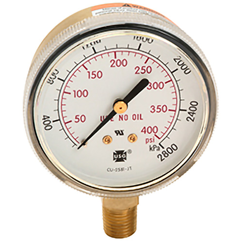 AMETEK P-607压力表