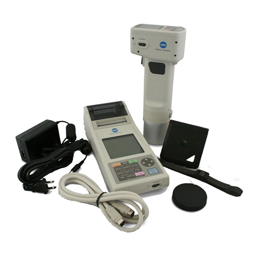 柯尼卡美能达CR-410色彩色差计