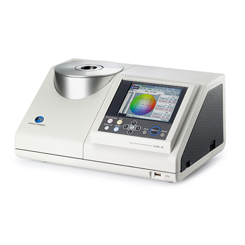柯尼卡美能达CM-5台式分光测色计