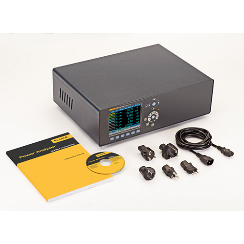 FLUKE Norma4000高精度功率分析仪