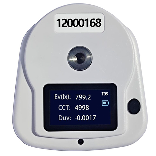 CL268色彩照度计