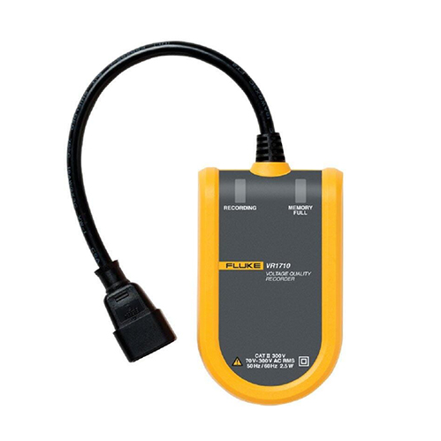 FLUKE VR1710单相电压事件记录仪