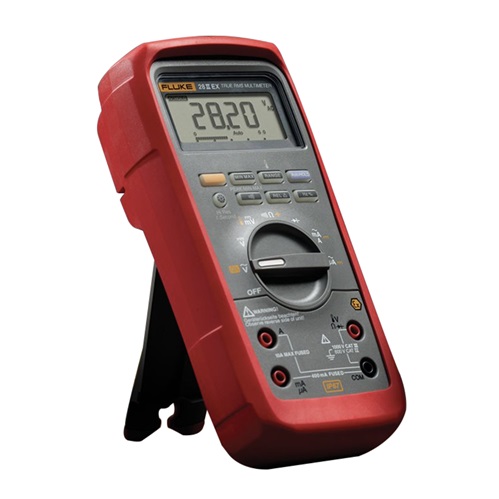 Fluke28IIEx本安型真有效值数字万用表