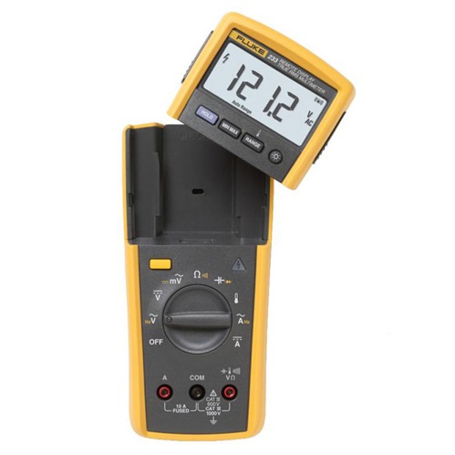 Fluke233C远程显示数字万（多）用表